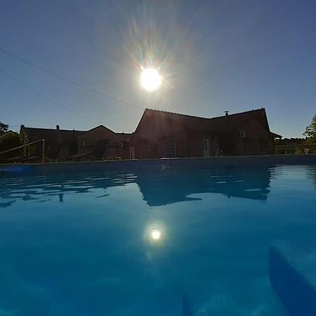 Hotel De Campo Concordia Luaran gambar