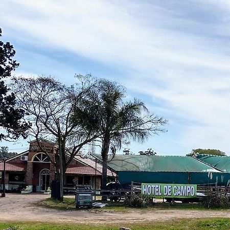 Hotel De Campo Concordia Luaran gambar