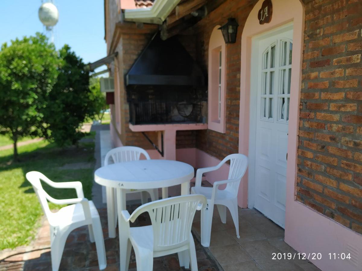 Hotel De Campo Concordia Luaran gambar