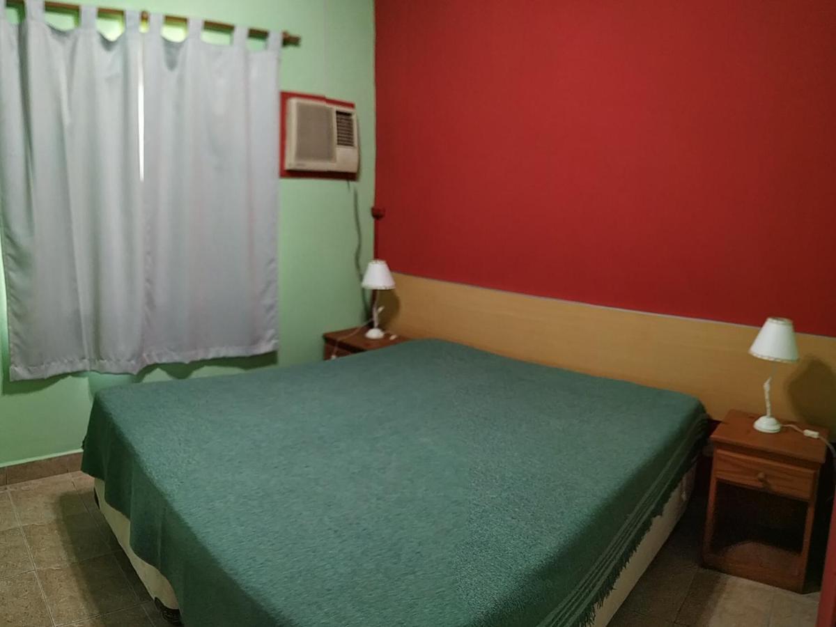 Hotel De Campo Concordia Luaran gambar