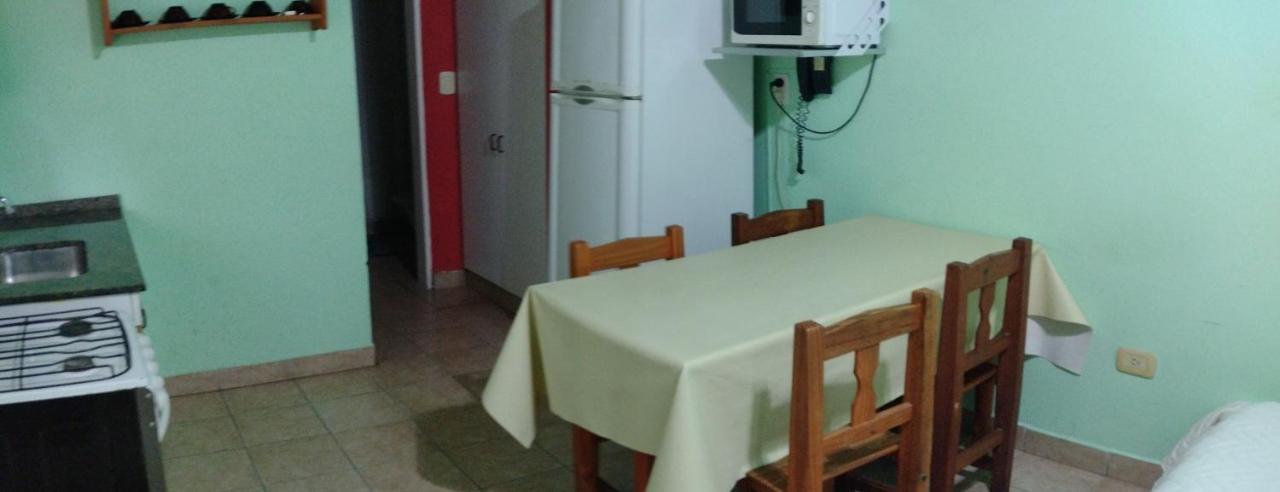 Hotel De Campo Concordia Luaran gambar