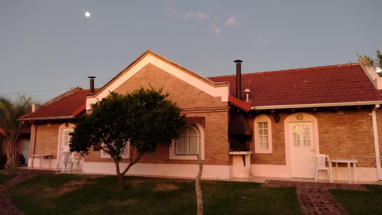 Hotel De Campo Concordia Luaran gambar