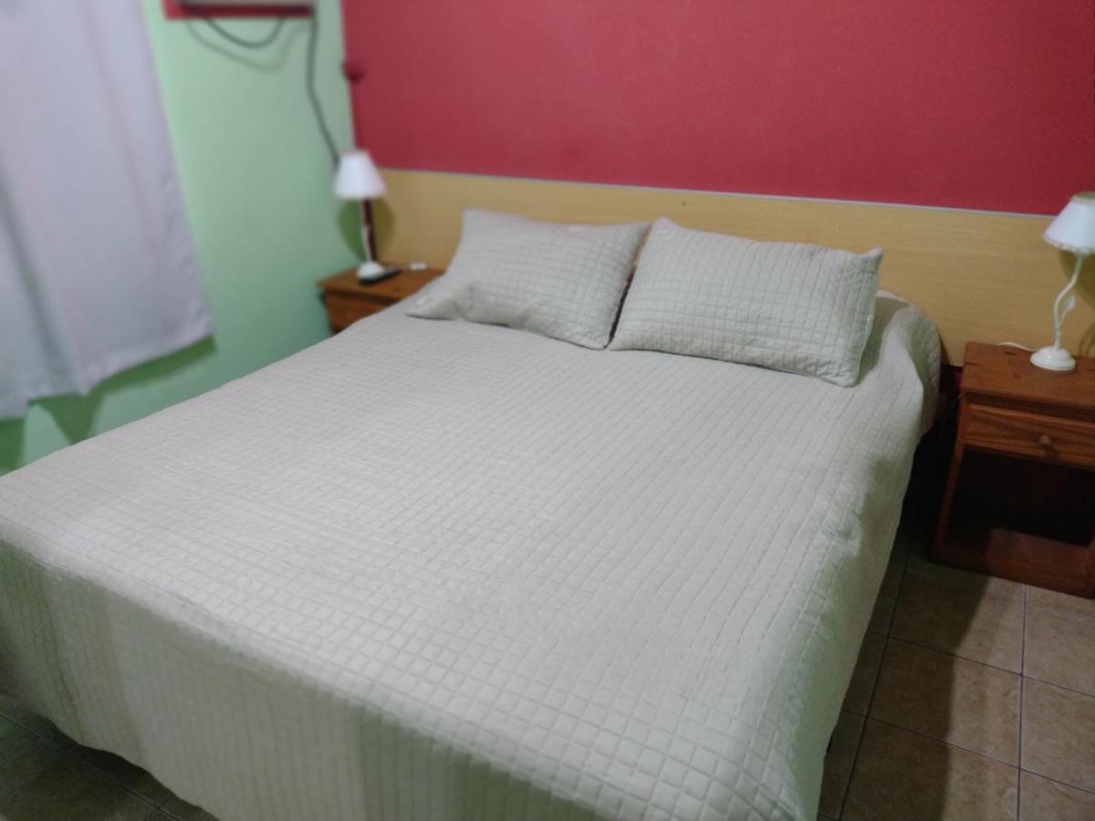 Hotel De Campo Concordia Luaran gambar