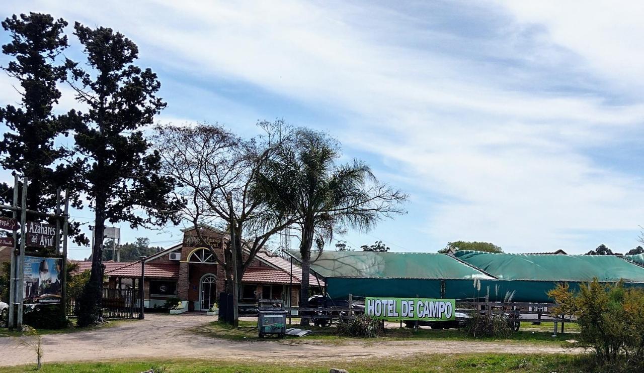 Hotel De Campo Concordia Luaran gambar