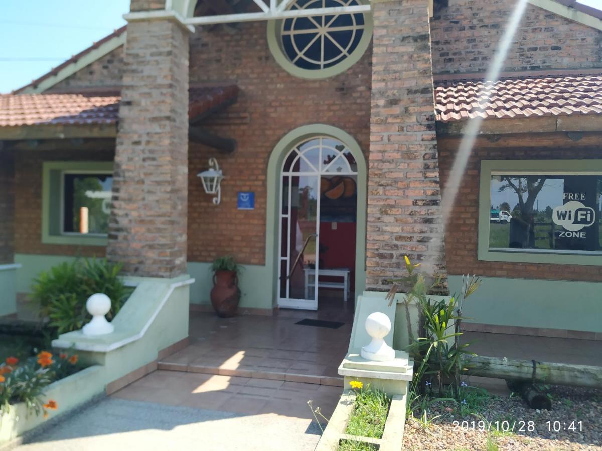 Hotel De Campo Concordia Luaran gambar