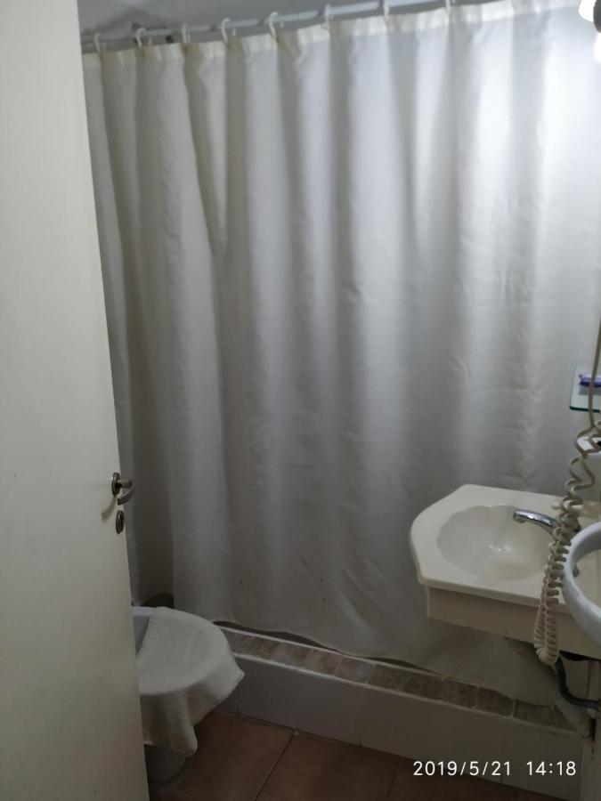 Hotel De Campo Concordia Luaran gambar